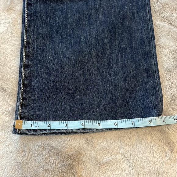 Mavi Molly Mid Rise Boot Cut size 30 - Picture 9 of 10